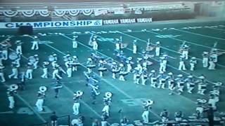 1993 Glassmen DCI Championships Jackson Miss [upl. by Phoebe]