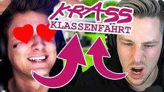 REWI und ORANGEMORANGE in STAFFEL 2 von Krass Klassenfahrt😍  Rewinside Stream Reaktion [upl. by Hareemas]