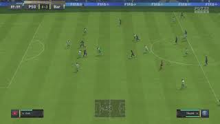 FIFA 23 But Talonnade 25m [upl. by Vitek]