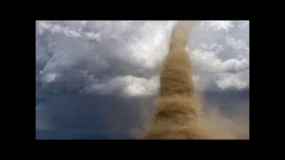 Destroyed in Seconds Monster Tornado [upl. by Innos]