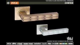 Door Fitting Furniture Fitting FITJI FROM PLUS POINT ALIGARH wwwpluspointlockscom [upl. by Cartwell621]