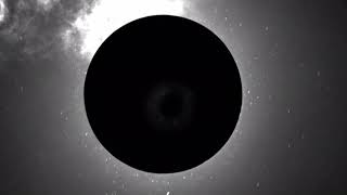 Experimental Lyot Coronagraph 20171116 [upl. by Auop692]