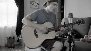 White House Road  Tyler Childers Cover [upl. by Haelak]