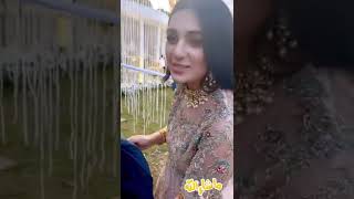 Couple Black dressSarah Khan and falak shabirsunnycollectionsviralshortssubscribe2025trending [upl. by Adaynek]