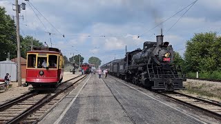 IRM Vintage Transport Extravaganza 8623 [upl. by Cardwell]