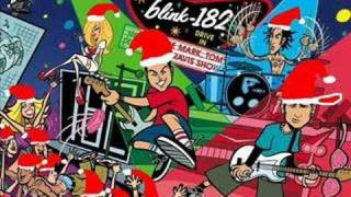 Blink182  Wont Be Home For Christmas [upl. by Tegdirb]