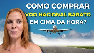 Como comprar PASSAGEM AÉREA BARATA para viajar dentro do Brasil Técnica SDE  Voar com TABELA FIXA [upl. by Alexa]