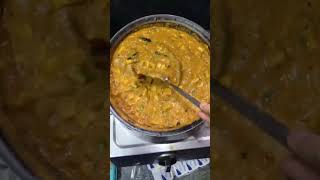 Nak istamyna punner curry cooking panner minivlog [upl. by Saihttam]