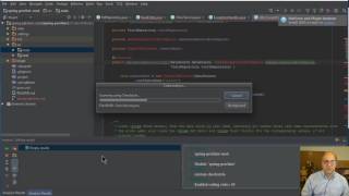 Intellij QAPlug demonstration with PMD and Checkstyle [upl. by Esiuolyram]