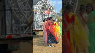 New Timli girl dance video music garba kingofdahodtimli shorts shortvideo timli vkbhuriya [upl. by Veradis]