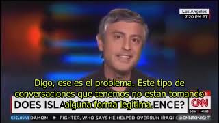 Reza Asalan Vs CNN bigots sub español [upl. by Art592]