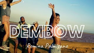 Romina Palmisano  Dembow Video Oficial [upl. by Onin799]