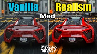 GTA 5  install Most Realism Graphics  GameSource Reshade amp Presets  NVE  QuantV amp Other Graphics [upl. by Reyotal]