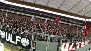 Eintracht Frankfurt  pippi song [upl. by Ttirrej534]