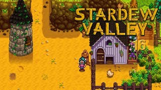 STARDEW VALLEY • 16  Happy Haley  Lets Play [upl. by Yecart]