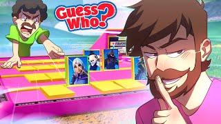 Fortnite Guess Who [upl. by Yewed]