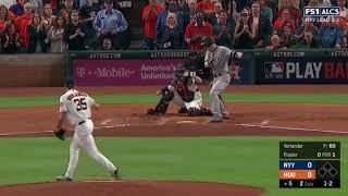 Verlander freezes Frazier [upl. by Anayd]