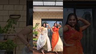 Sandalle Sandalle song🪁🍯 dance sankranthi pongal sisters viraltrending [upl. by Ycnaffit]