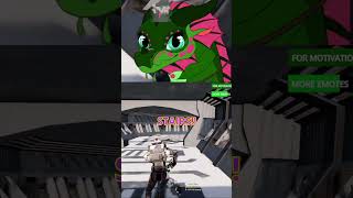 STAIRS  shearwatertheseawing on twitch furry gaming starwars starsim vtuber dragon [upl. by Eberto437]