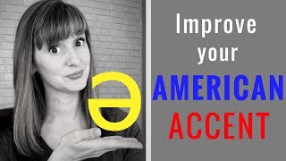 How to improve your American Accent Understanding Schwa [upl. by Ynaiffit]