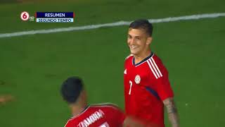 RESUMEN Costa Rica 22 Colombia Sub23 [upl. by Nickola]