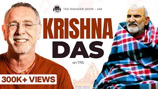 How Neem Karoli Baba Changed My Life  Krishna Das On Devotion Kirtan Loss amp Redemption  TRS [upl. by Ellan]