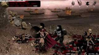 300 spartan game last mission [upl. by Vidal293]