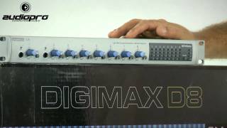 AUDIOPRO  Digimax D8 [upl. by Isleana]