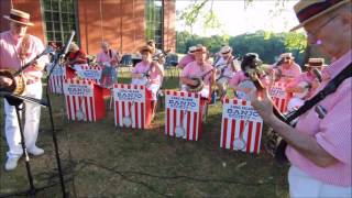 LI Banjo Society Concert at Sagamore Hill July 24 2016 Part 3 [upl. by Ardnod634]