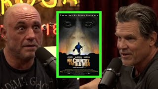 Josh Brolin Didnt Think No Country for Old Men Would be Special [upl. by Olim625]