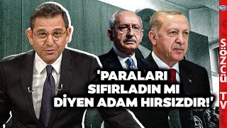 Kılıçdaroğlundan Tarihi Savunma Eski Defterleri Erdoğanın Yüzüne Çarptı Fatih Portakal Anlattı [upl. by Ferri]