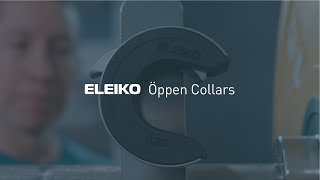 The Eleiko Öppen Collars [upl. by Lraep]