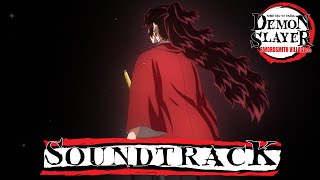 Demon Slayer S3  Tanjiro Sees Yoriichi Type Zero  鬼滅の刃 OST [upl. by Ingold83]