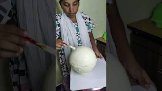 😲 rasamalai shape la piñata cake ahshorts trending cake viralvideo minivlog [upl. by Rochus425]