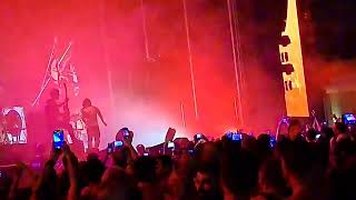 The Prodigy  Their Law Live Athens Greece 20230721 [upl. by Hoj269]