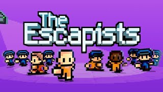 The Escapists Mobile 50 Speedrun 554633 WR [upl. by Lleynod]