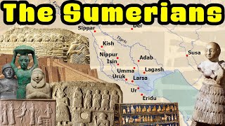 The Complete and Concise History of the Sumerians and Early Bronze Age Mesopotamia 70002000 BC [upl. by Sanjay484]