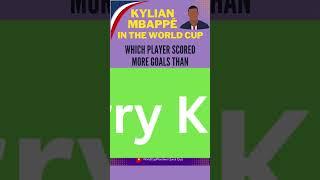 Part 2  Unveiling Kylian Mbappés World Cup Brilliance Exclusive Stats Revealed 🌟⚽ [upl. by Rosmunda84]