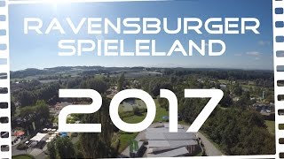 Das Ravensburger Spieleland  Saison Trailer 2017 [upl. by Sheley]