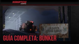 TODO SOBRE EL TRÁFICO DE ARMAS BÚNKER GUÍA COMPLETA [upl. by Niela584]