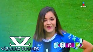 Vázquez Sounds en el Estadio Corregidora Querétaro 2017 [upl. by Lyrahc]