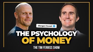 Morgan Housel — The Psychology of Money Picking the Right Game and the 6 Million Janitor [upl. by Otreblaug375]