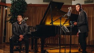 John Legend x Gallant  In The Room  Ep 4 [upl. by Westberg917]