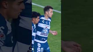 GOL DE IDRISSI  30 Pachuca [upl. by Eniretac18]