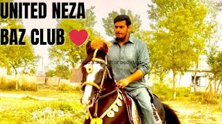 UNITED NEZA BAZI CLUB DINA  MIAN SANI SAWAR OF DINA ON TOP ❣️subscribe vlog viralvideo foryou [upl. by Kiraa]