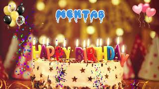 MEHTAB Happy Birthday Song – Happy Birthday to You [upl. by Baum717]