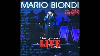 Mario Biondi amp The Duke Orchestra [upl. by Colbert]