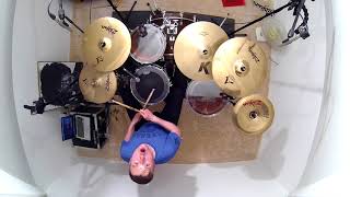 Them Crooked Vultures  Bandoliers Drum Cover [upl. by Weingartner]