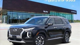 Used 2022 Hyundai Palisade Friendswood TX Houston TX U363524P [upl. by Russia]