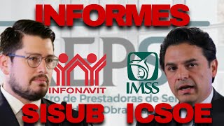 Subcontratación laboral  IMSS  Informativas [upl. by Iain900]